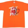 Think Out Of The Mug OrangeT shirts