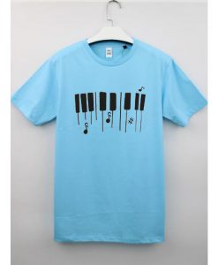 Tone Blue Sky T shirts