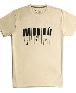 Tone Cream T shirts