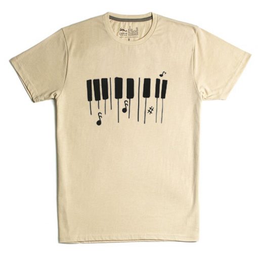 Tone Cream T shirts