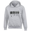 Tone Grey Hoodie