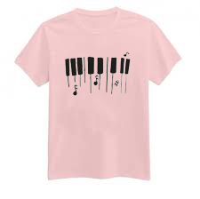 Tone Pink T shirts