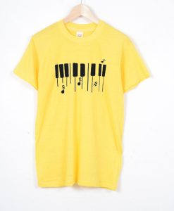 Tone Yellow T shirts