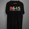 8645 Meaning T Shirt