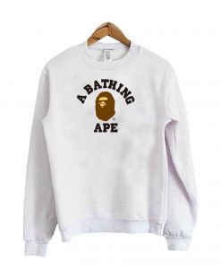 A Bathing Ape Sweatshirt