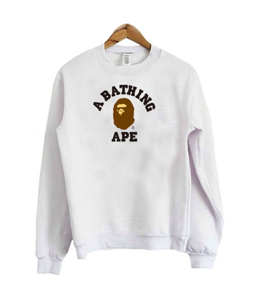 A Bathing Ape Sweatshirt