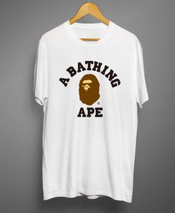 A Bathing Ape T shirt