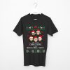 All I Want For Christmas Is More Backstreet Boys T Shirt