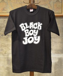 Black Boy Joy T-Shirt