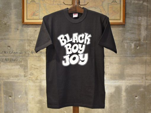 Black Boy Joy T-Shirt