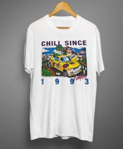 Brandy Melville Chill Since 1993 T-Shirt