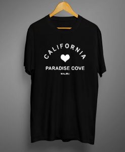 California Paradise Cove Malibu T-Shirt