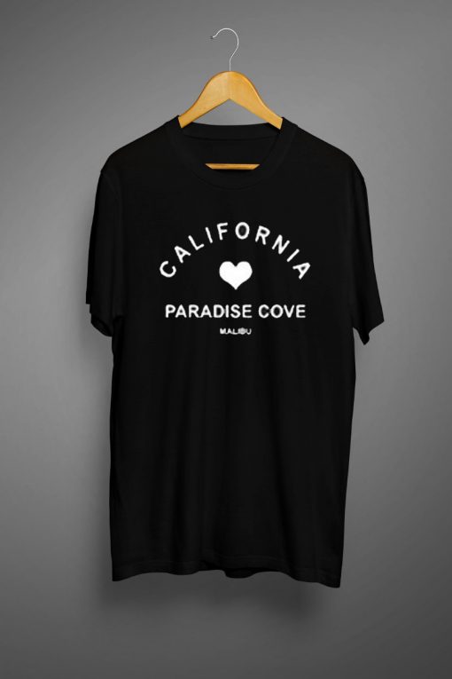 California Paradise Cove Malibu T-Shirt