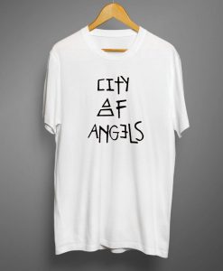 City of Angels T shirt