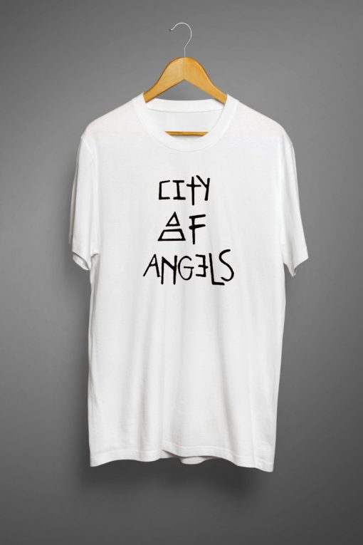 City of Angels T shirt