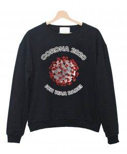 Corona 2020 Ich War Dabei Kinder Sweatshirt