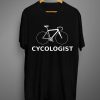 Cycologist T shirt