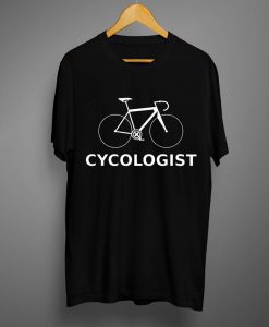 Cycologist T shirt