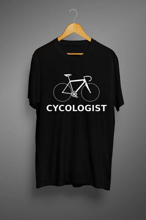 Cycologist T shirt