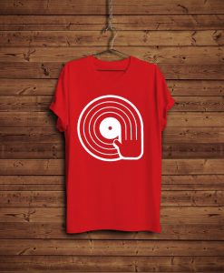 DJ T Shirt