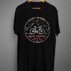 Don't Worry Bike Happy T shirt