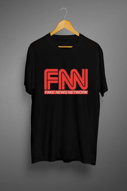 FNN Fake News Network T-Shirt