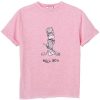 Hellboy Bart Simpson T-Shirt