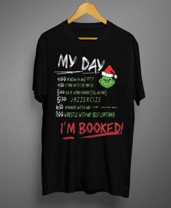 The Grinch My Day T Shirt