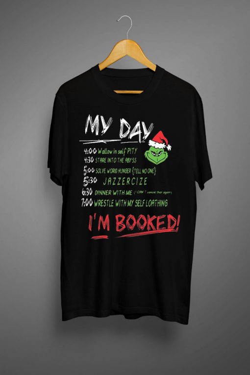 The Grinch My Day T Shirt