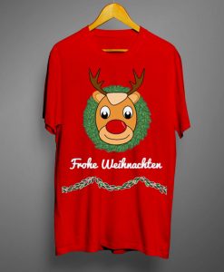 Kinder Weihnachts T shirt