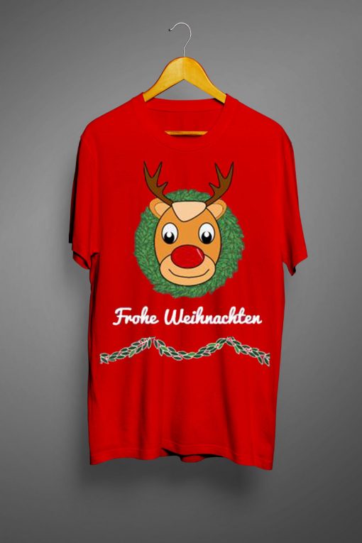 Kinder Weihnachts T shirt