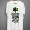 Know Your Roots T Shirt