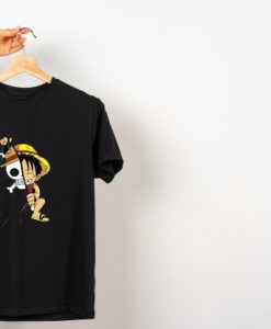 LUFFY Anime T shirts