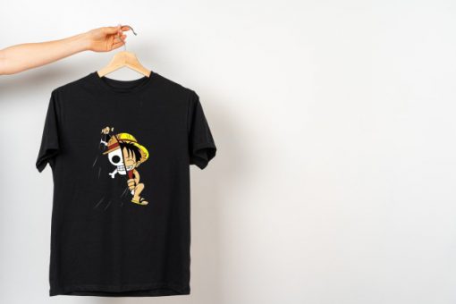 LUFFY Anime T shirts