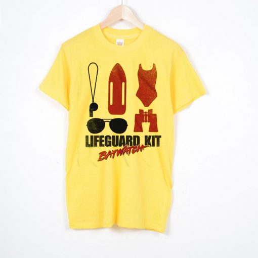 Lifeguard Kid T Shirt