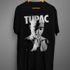 Men's Tupac Short Sleeve Graphic T-Shirt