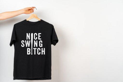 Nice Swing Bitch Joe Kelly T-Shirt