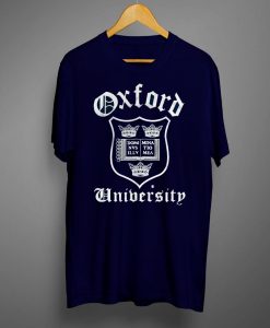 Oxford University T-Shirt