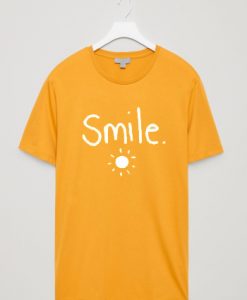 Smile T Shirt