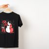 Snowman Deadpool T-Shirt