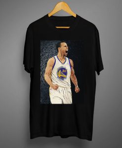 Stephen Curry T-Shirt