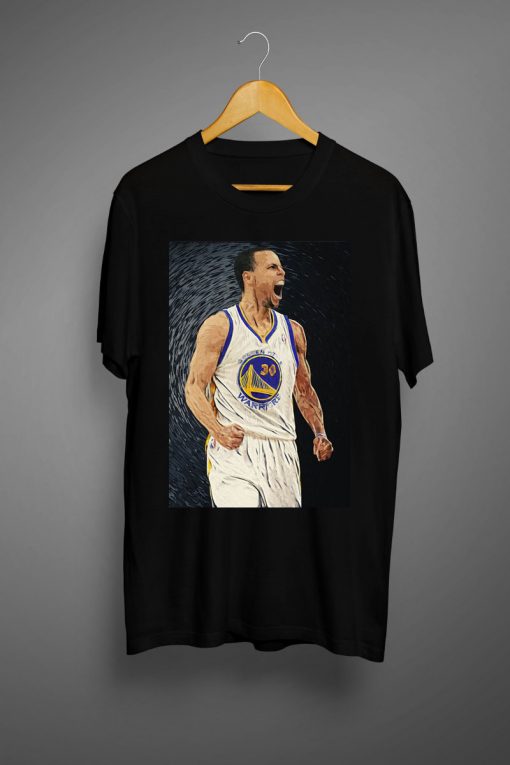 Stephen Curry T-Shirt