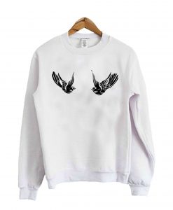 Tattoo Crewneck Sweatshirt