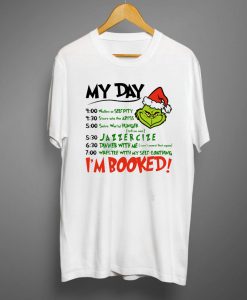 The Grinch My Day T Shirt