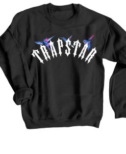 Trapstar Birds Sweatshirts