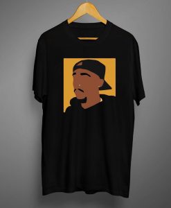 Tupac 2 Pac T Shirt