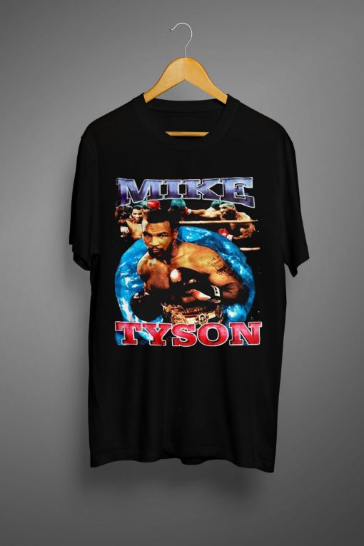 Vintage Style Mike Tyson T-shirt