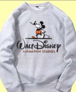 Walt Disney Animation Sweatshirts