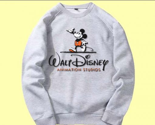 Walt Disney Animation Sweatshirts