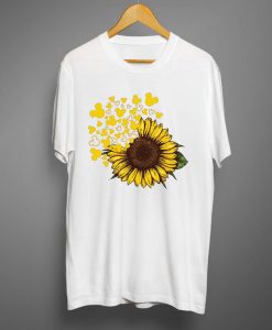 Women's Flower T Shirt